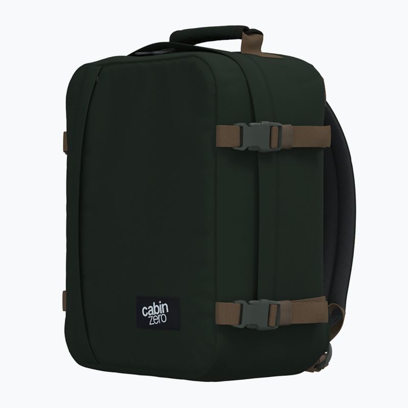 Rucsac turistic CabinZero Classic 28 l black sand 4