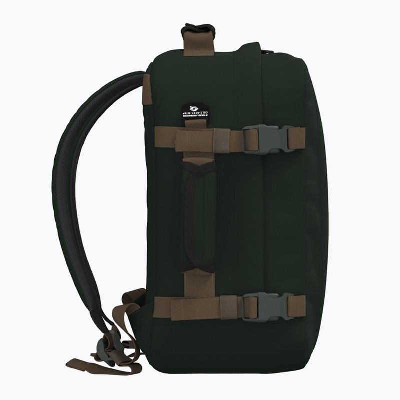 Rucsac turistic CabinZero Classic 28 l black sand 5