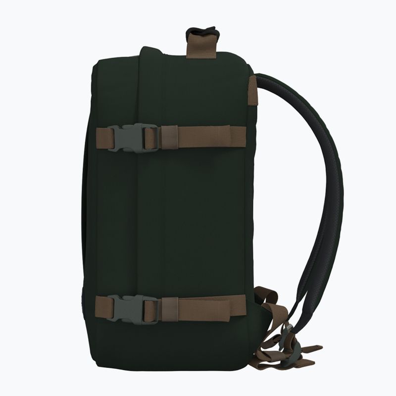 Rucsac turistic CabinZero Classic 28 l black sand 6