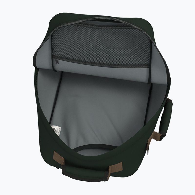 Rucsac turistic CabinZero Classic 28 l black sand 7