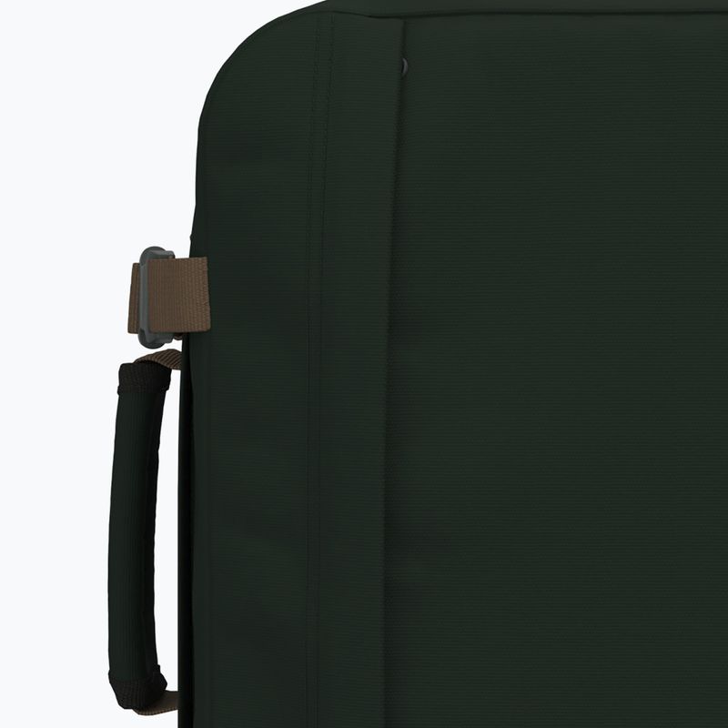 Rucsac turistic CabinZero Classic 28 l black sand 9