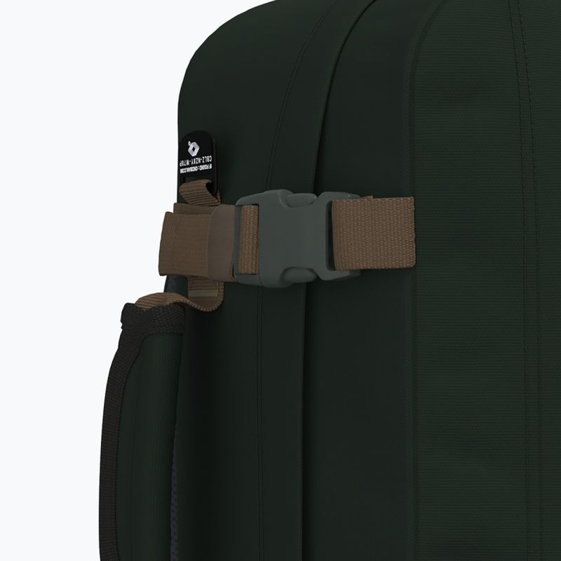 Rucsac de călătorie CabinZero Classic 28 l black sand 10