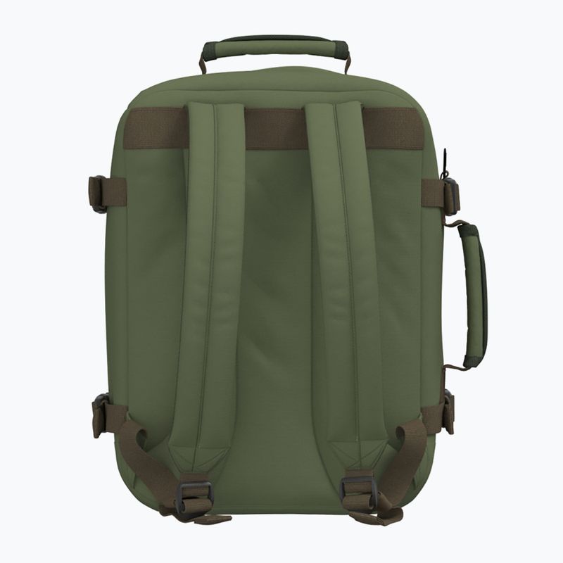 Rucsac turistic CabinZero Classic 28 l georgian khaki 3