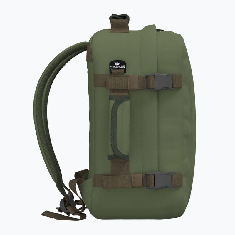 Rucsac turistic CabinZero Classic 28 l georgian khaki 5