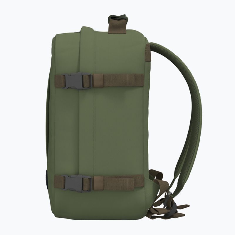Rucsac de călătorie CabinZero Classic 28 l georgian khaki 6