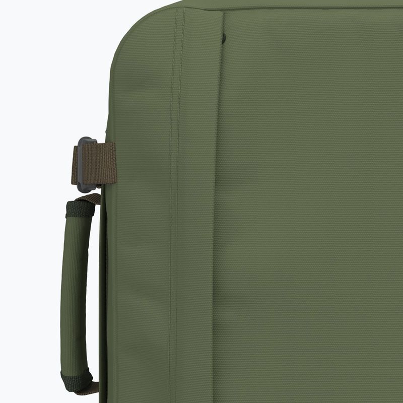 Rucsac de călătorie CabinZero Classic 28 l georgian khaki 9