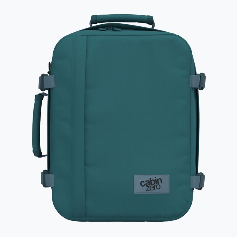 Rucsac turistic CabinZero Classic 28 l aruba blue