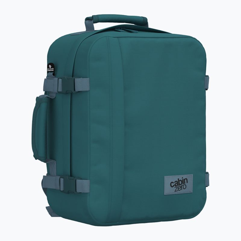 Rucsac turistic CabinZero Classic 28 l aruba blue 2