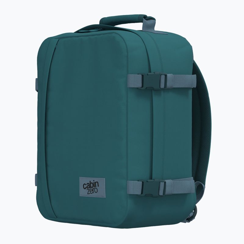 Rucsac de călătorie CabinZero Classic 28 l aruba blue 4