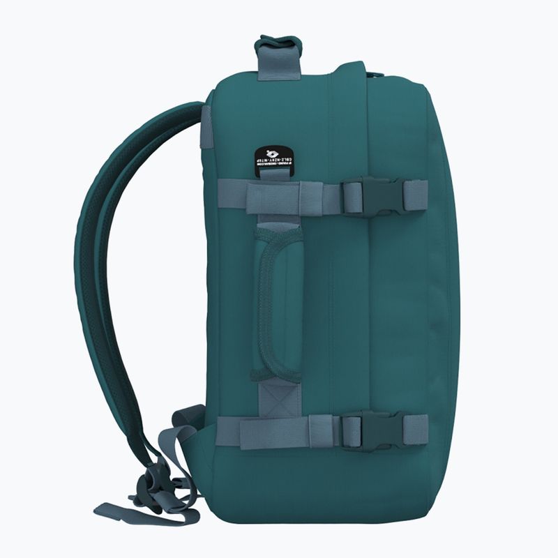 Rucsac de călătorie CabinZero Classic 28 l aruba blue 5