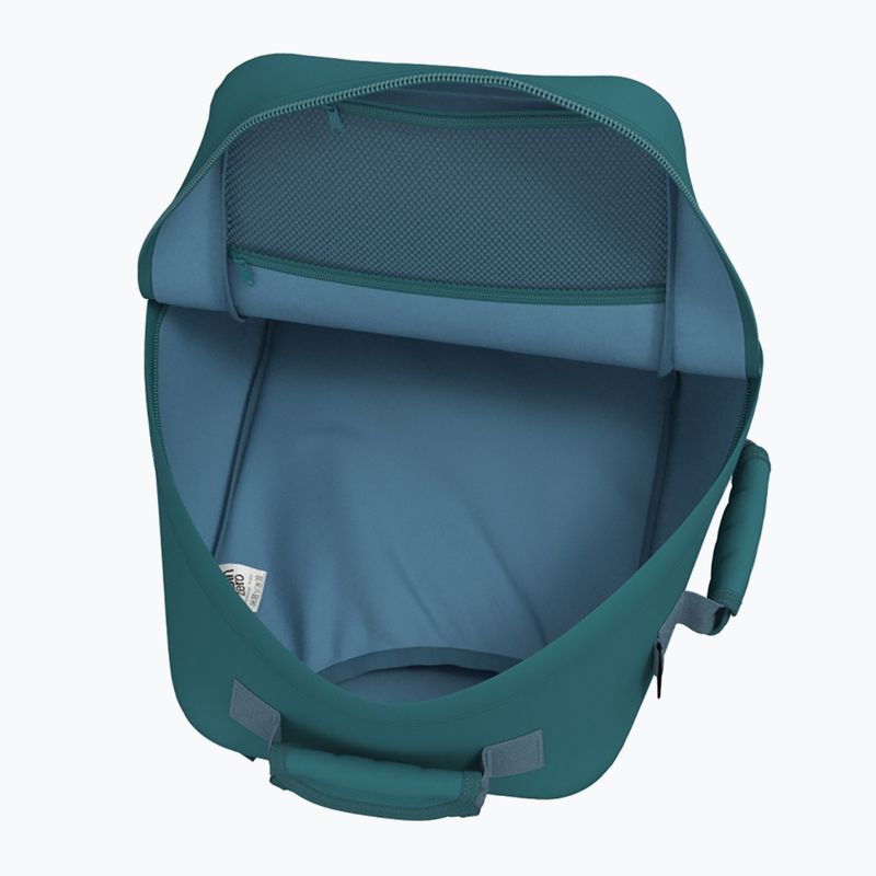 Rucsac turistic CabinZero Classic 28 l aruba blue 7