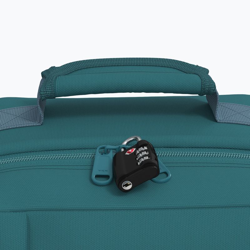 Rucsac de călătorie CabinZero Classic 28 l aruba blue 8