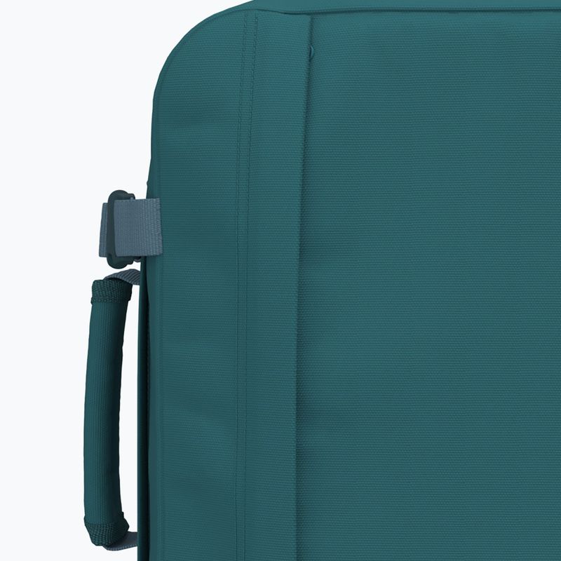 Rucsac de călătorie CabinZero Classic 28 l aruba blue 9