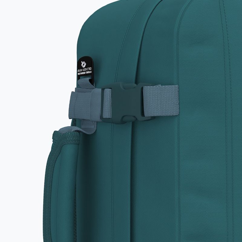 Rucsac de călătorie CabinZero Classic 28 l aruba blue 10
