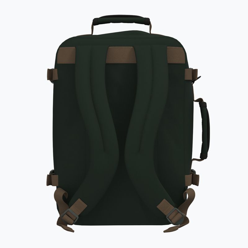 Rucsac turistic CabinZero Classic 36 l black sand 3