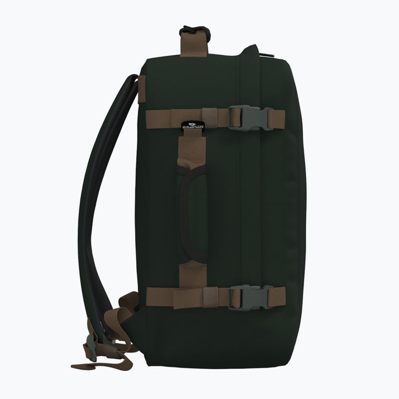 Rucsac turistic CabinZero Classic 36 l black sand 5