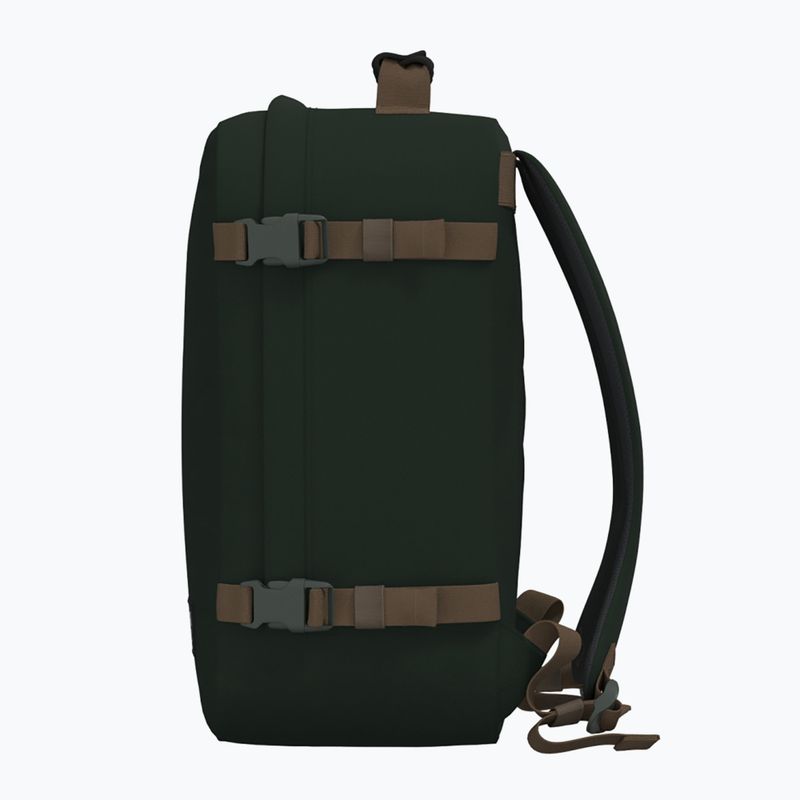 Rucsac de călătorie CabinZero Classic 36 l black sand 6