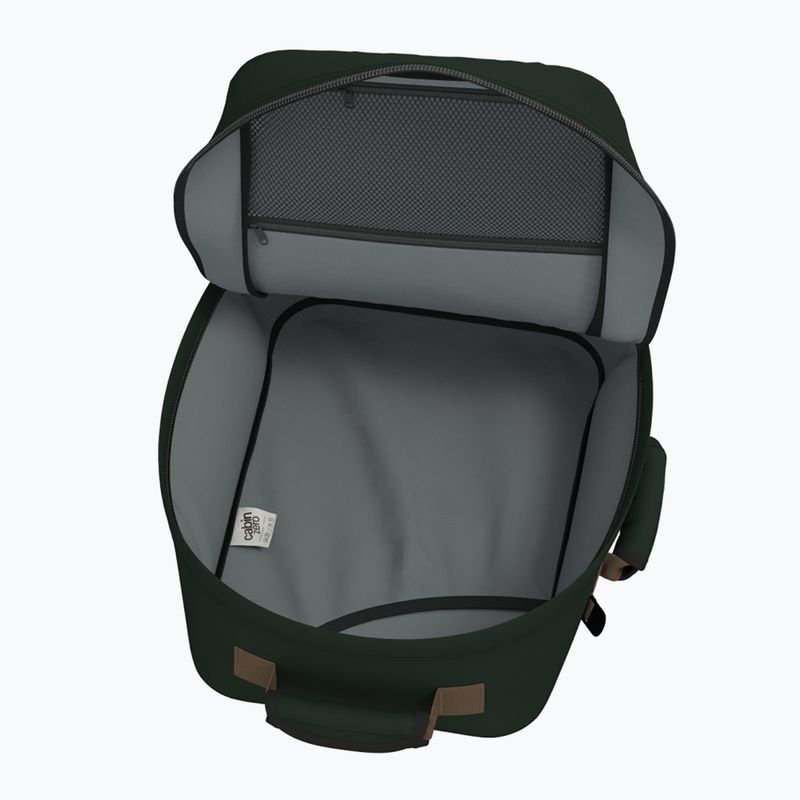 Rucsac turistic CabinZero Classic 36 l black sand 7
