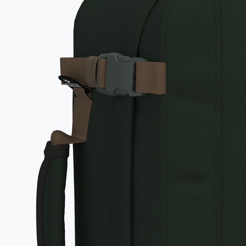 Rucsac turistic CabinZero Classic 36 l black sand 9