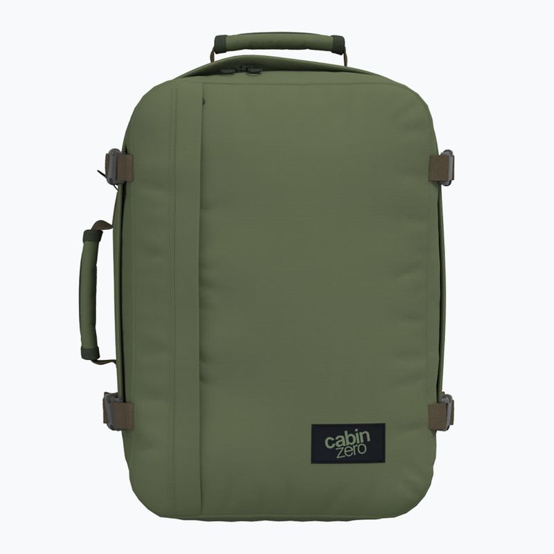 Rucsac de călătorie CabinZero Classic 36 l georgian khaki