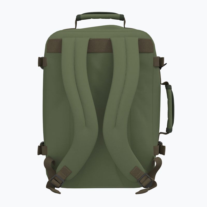 Rucsac de călătorie CabinZero Classic 36 l georgian khaki 3