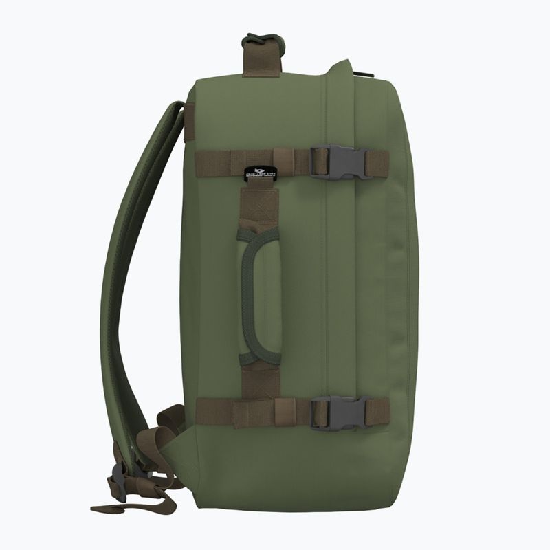 Rucsac turistic CabinZero Classic 36 l georgian khaki 5