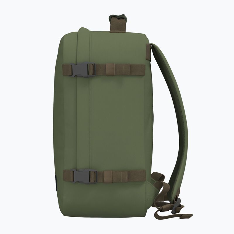 Rucsac de călătorie CabinZero Classic 36 l georgian khaki 6