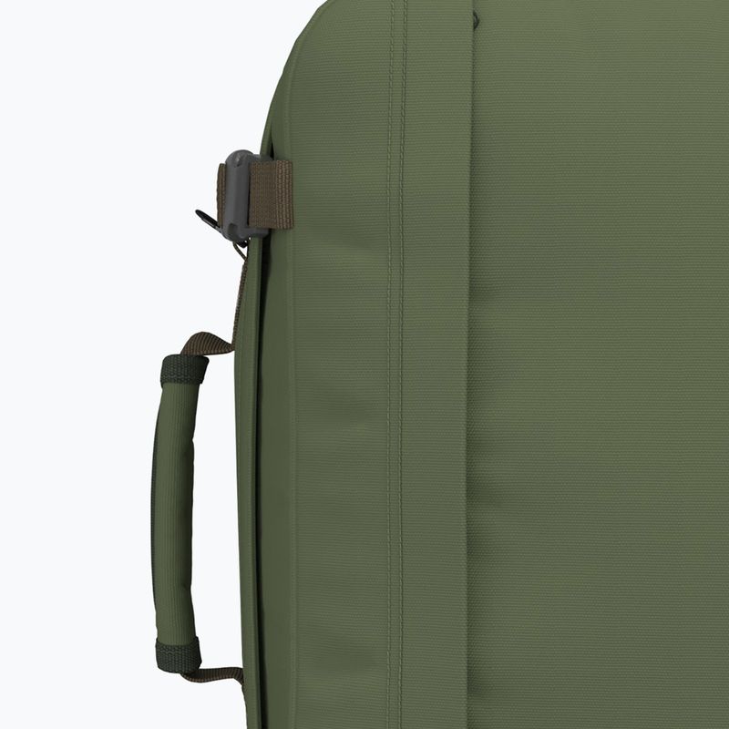 Rucsac de călătorie CabinZero Classic 36 l georgian khaki 9