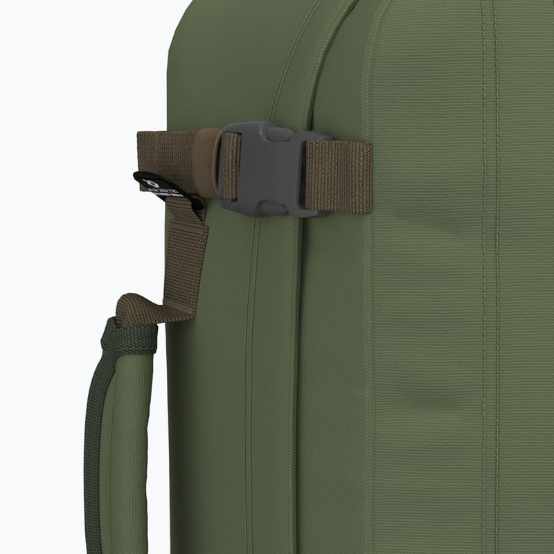 Rucsac de călătorie CabinZero Classic 36 l georgian khaki 10