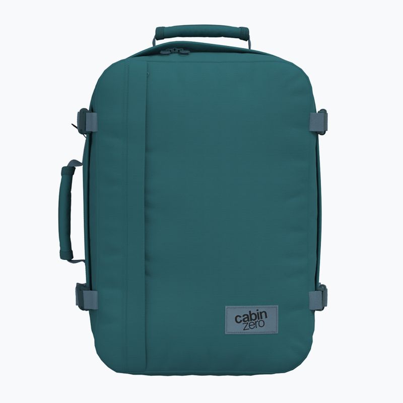 Rucsac turistic CabinZero Classic 36 l aruba blue