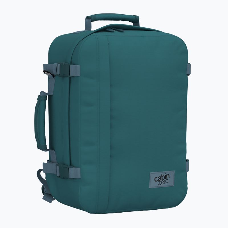 Rucsac de călătorie CabinZero Classic 36 l aruba blue 2