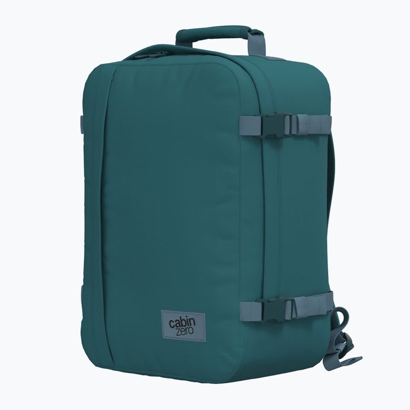 Rucsac turistic CabinZero Classic 36 l aruba blue 4