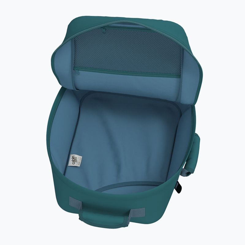 Rucsac de călătorie CabinZero Classic 36 l aruba blue 7