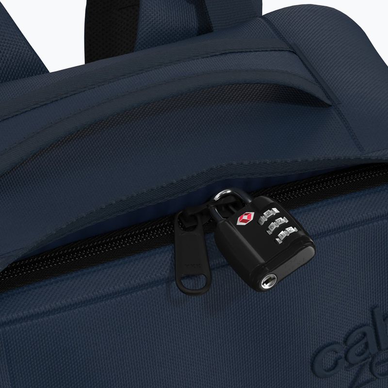 Rucsac turistic CabinZero Military 44 l navy 8