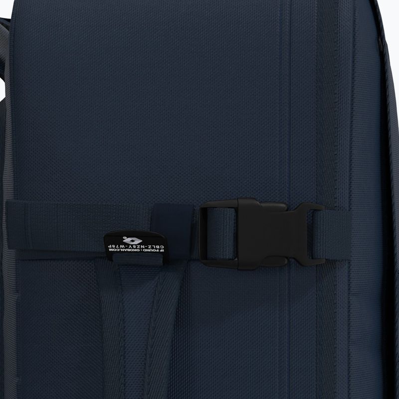 Rucsac turistic CabinZero Military 44 l navy 9