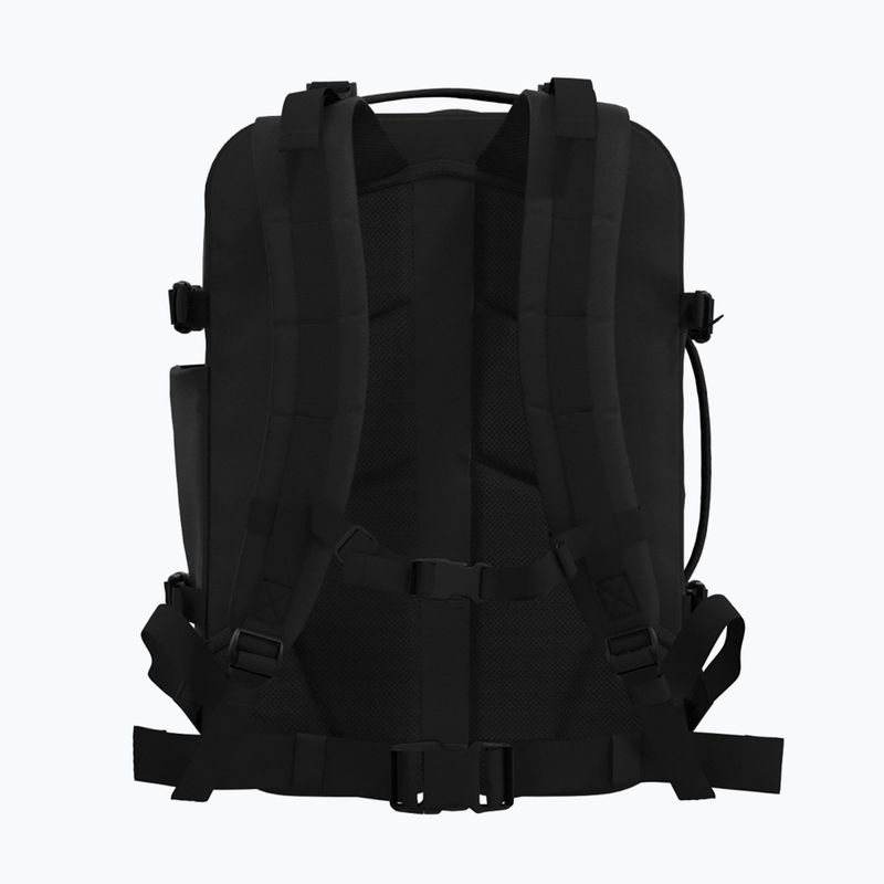 Rucsac de călătorie CabinZero Military 36 l absolute black 3