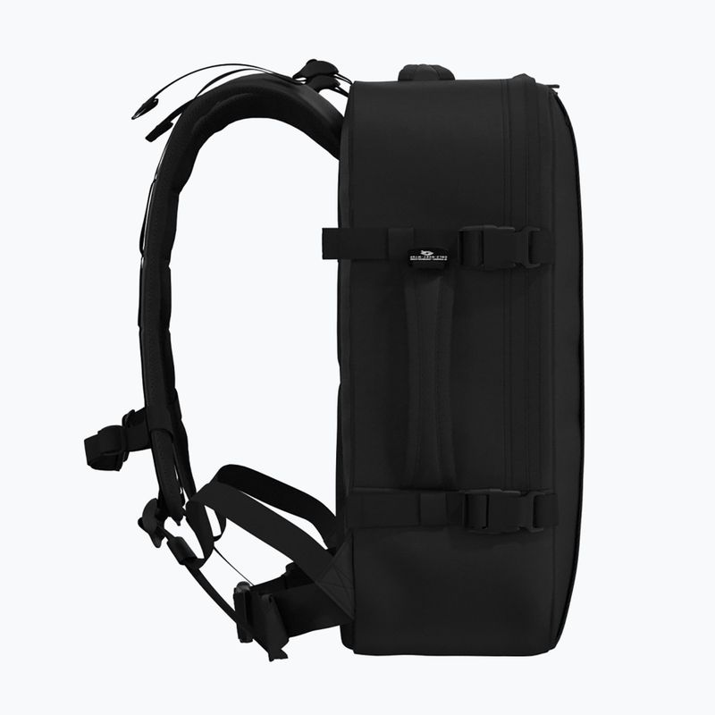 Rucsac turistic CabinZero Military 36 l absolute black 5