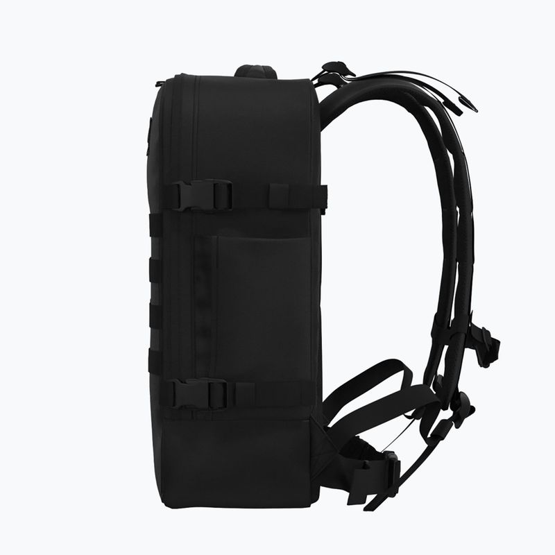 Rucsac turistic CabinZero Military 36 l absolute black 6