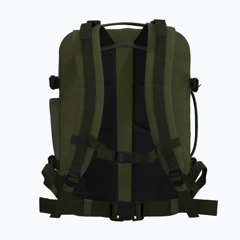 Rucsac de călătorie CabinZero Military 36 l green 3