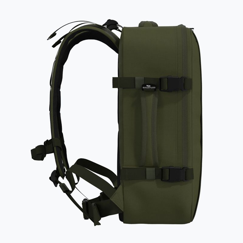 Rucsac de călătorie CabinZero Military 36 l green 5