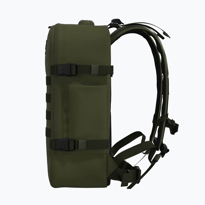 Rucsac de călătorie CabinZero Military 36 l green 6