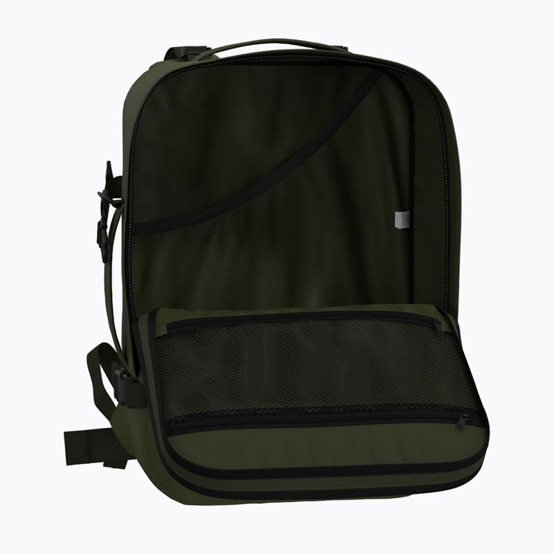 Rucsac turistic CabinZero Military 36 l green 7