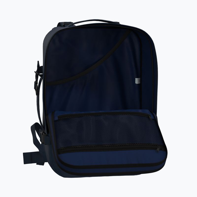 Rucsac turistic CabinZero Military 36 l navy 7