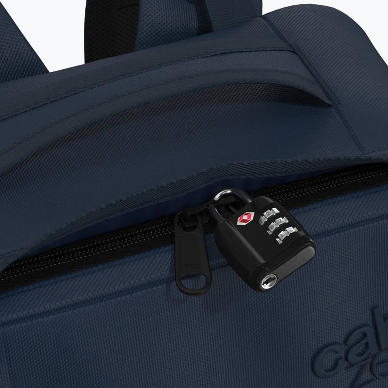 Rucsac turistic CabinZero Military 36 l navy 8
