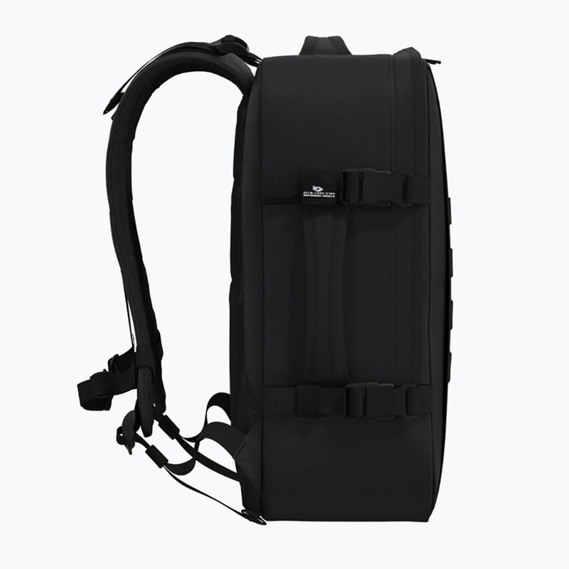 Rucsac turistic CabinZero Military 28 l absolute black 5