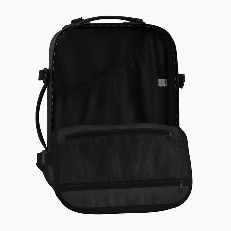 Rucsac turistic CabinZero Military 28 l absolute black 7
