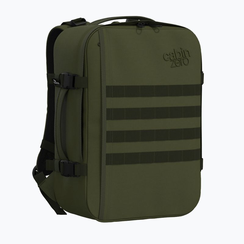 Rucsac turistic CabinZero Military 28 l green 2