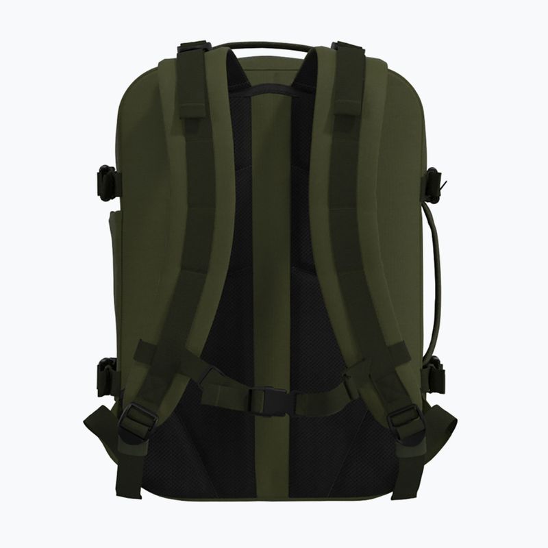 Rucsac de călătorie CabinZero Military 28 l green 3