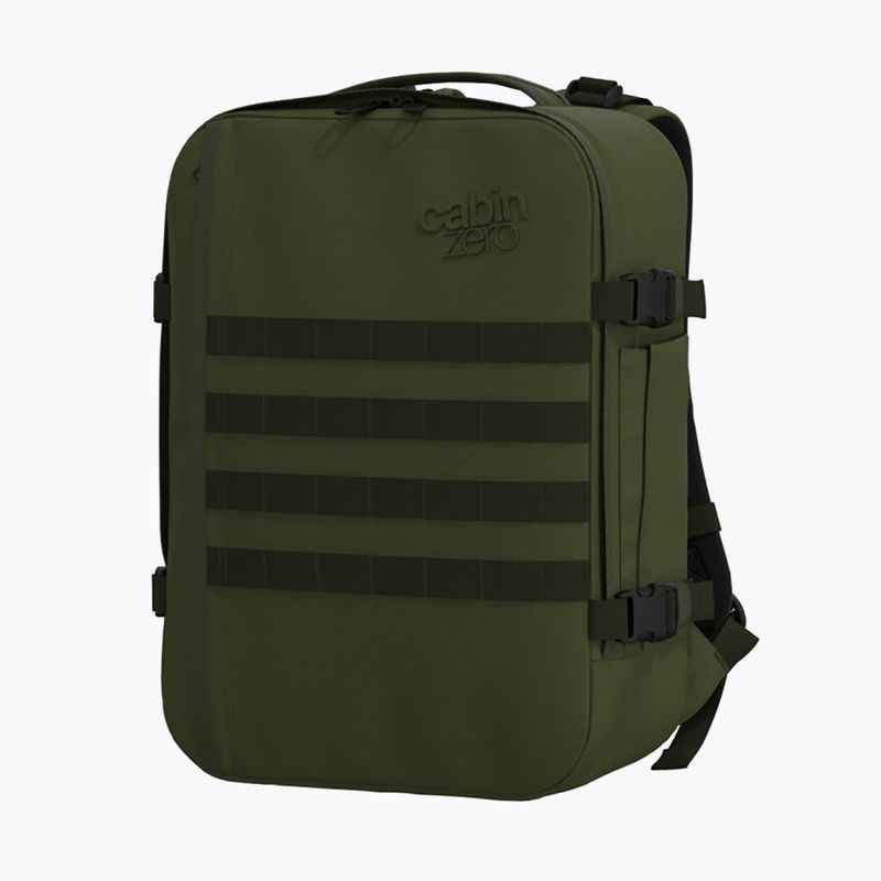 Rucsac turistic CabinZero Military 28 l green 4