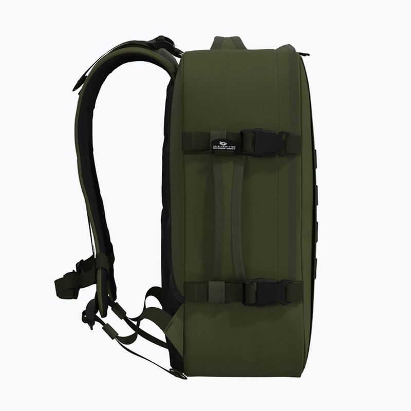Rucsac turistic CabinZero Military 28 l green 5